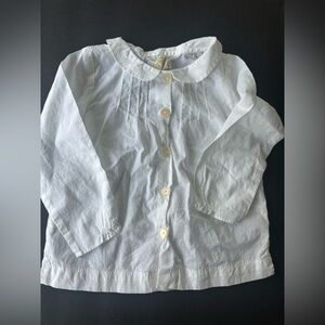 Olive Juice - White Top